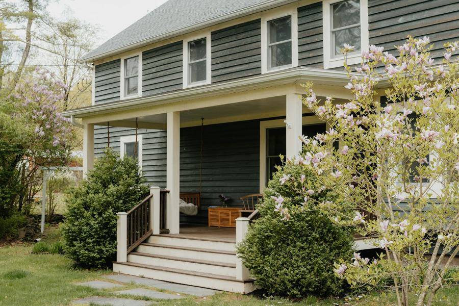 A home in the Macon area